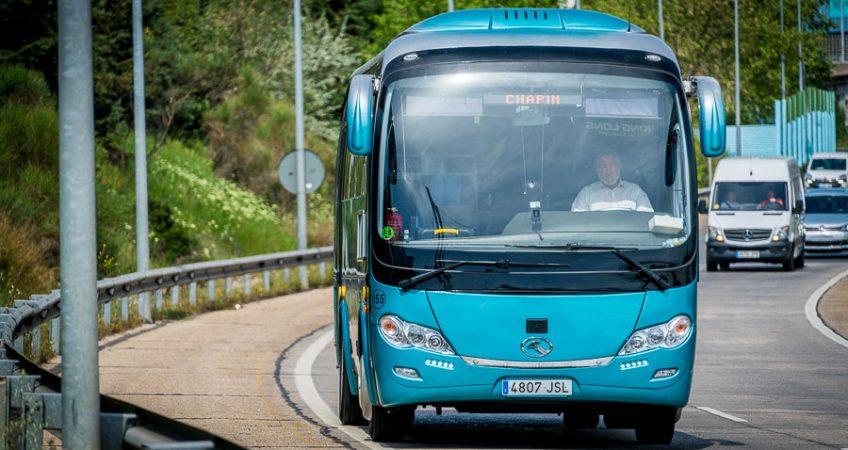 11 cualidades de un buen servicio de autobuses para colegios
