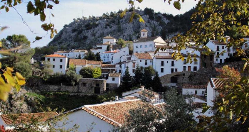 Hoy nos vamos a Grazalema en Cádiz