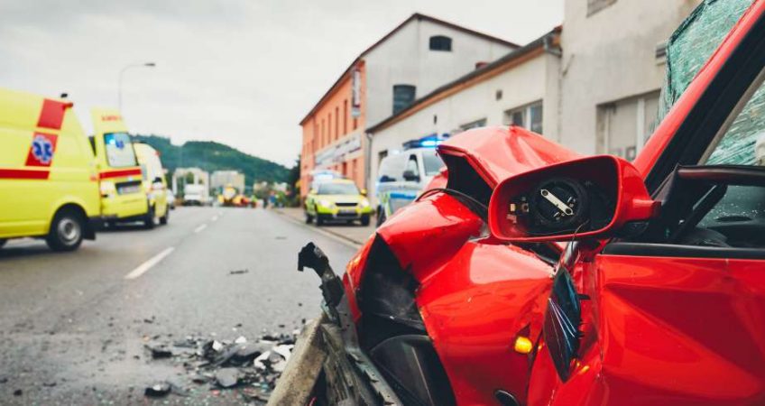 Prevención de accidentes