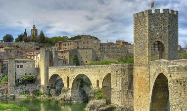 Hoy vamos a Besalú