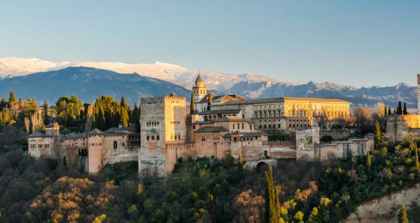 Hoy vamos a Granada
