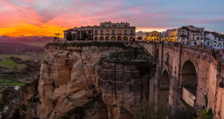 Hoy vamos a Ronda