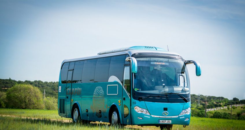 Autobuses y autocares sostenibles