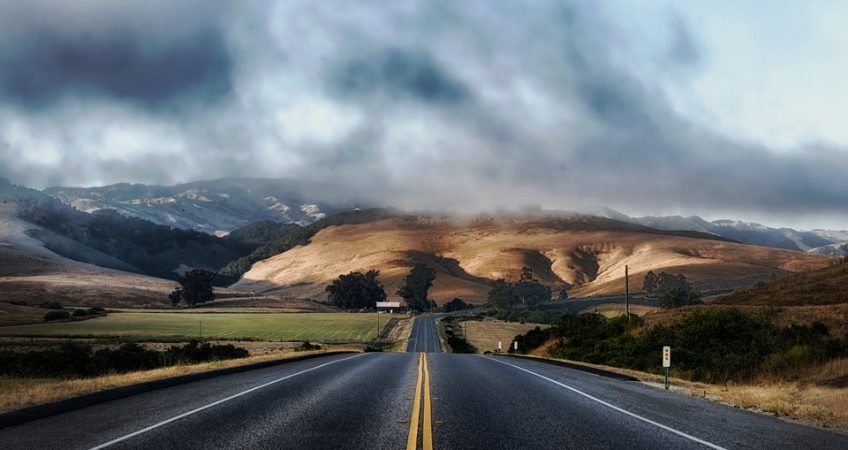 las carreteras peligrosas