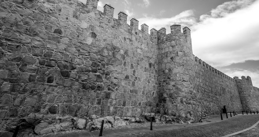 Murallas de Ávila