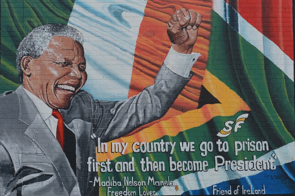 dia internacional de Nelson Mandela