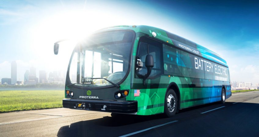 autocar electrico con autonomia de 563 km