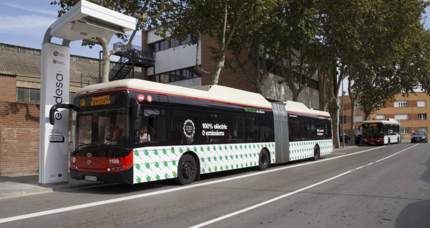 cargar el bus en 5 minutos