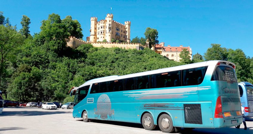 Autobús 70 Plazas