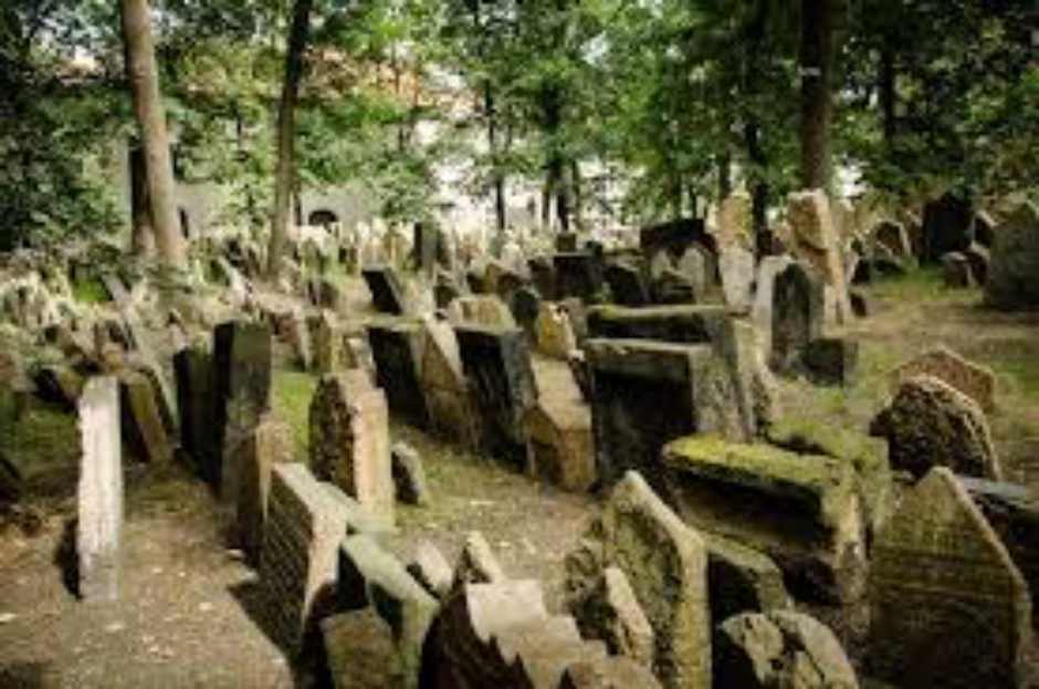 Turismo en cementerios