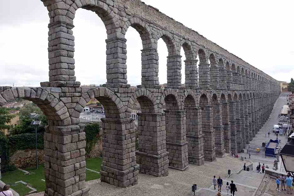 Tour of Segovia