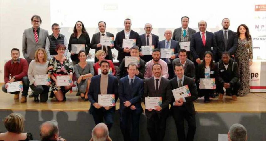 Premios AEPA Alcorcón Sostenibilidad