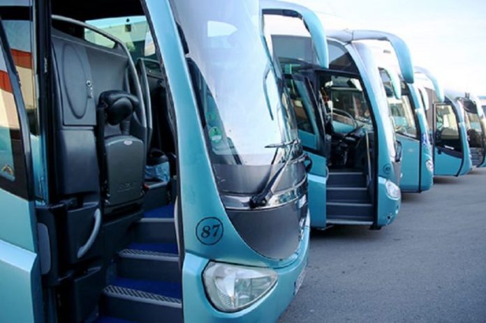2019 first year without road fatalities in the bus transport