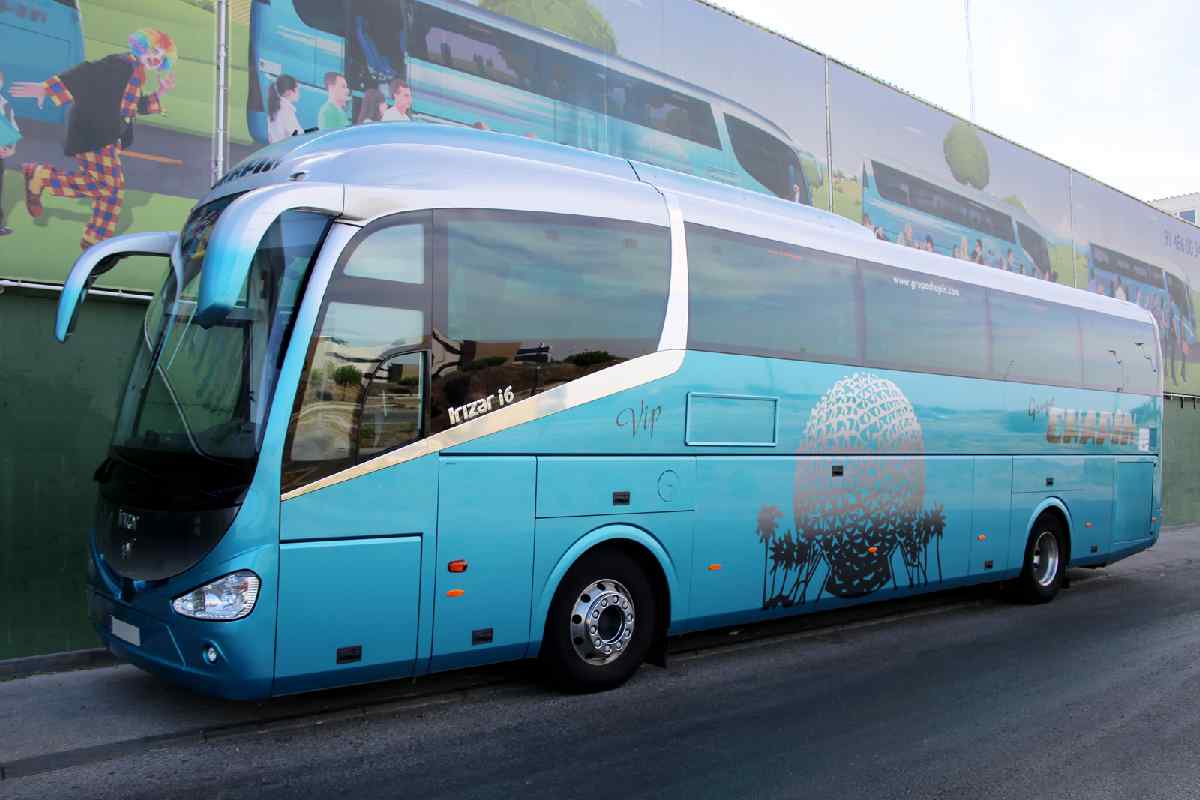 Tourism and Coach transport in FITUR