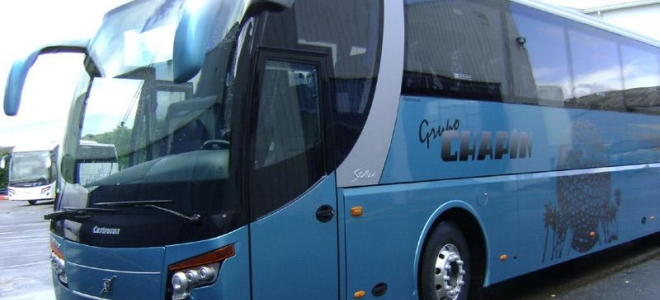 La circulación del aire un seguro preventivo en los viajes en autocar en el Grupo Chapín