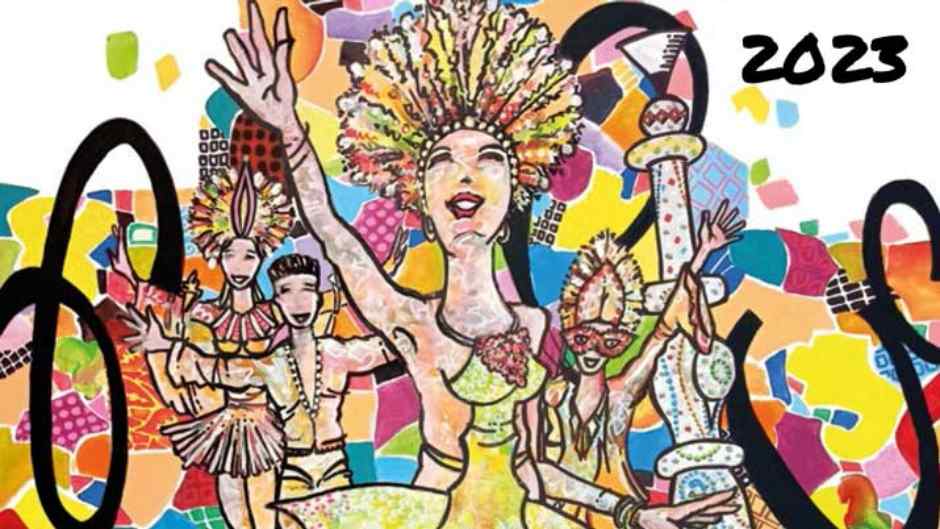 Recorriendo España de Carnaval subidos en autocares Chapín