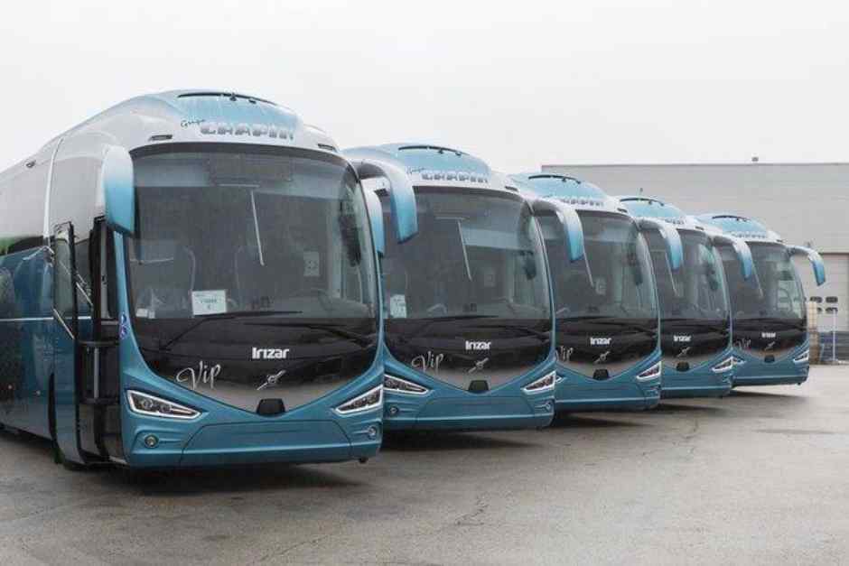 Desaparición de Empresas de Autobuses en Madrid: Una llamada a la planificación anticipada de reservas con Chapín