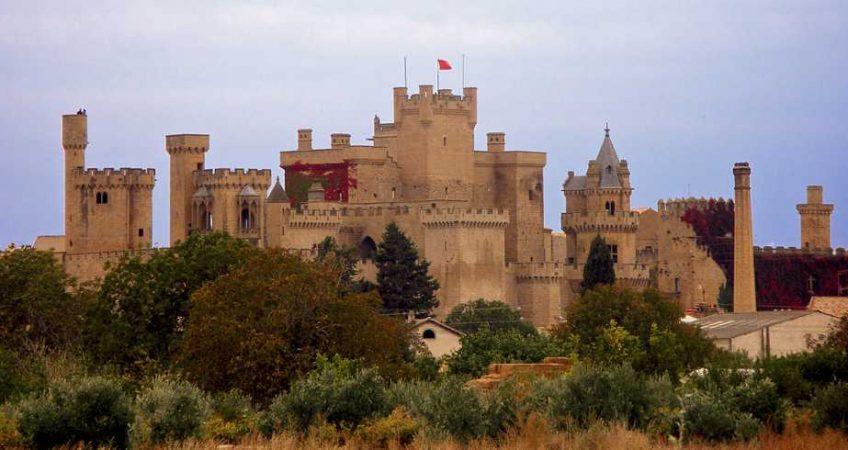 Hoy vamos a Olite
