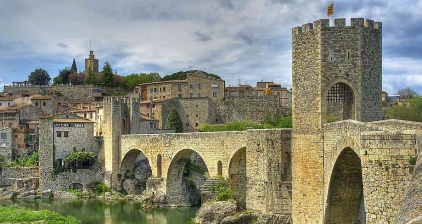 Hoy vamos a Besalú