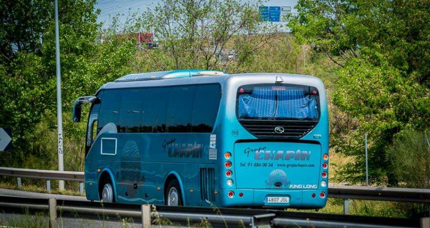 Transporte para empleados
