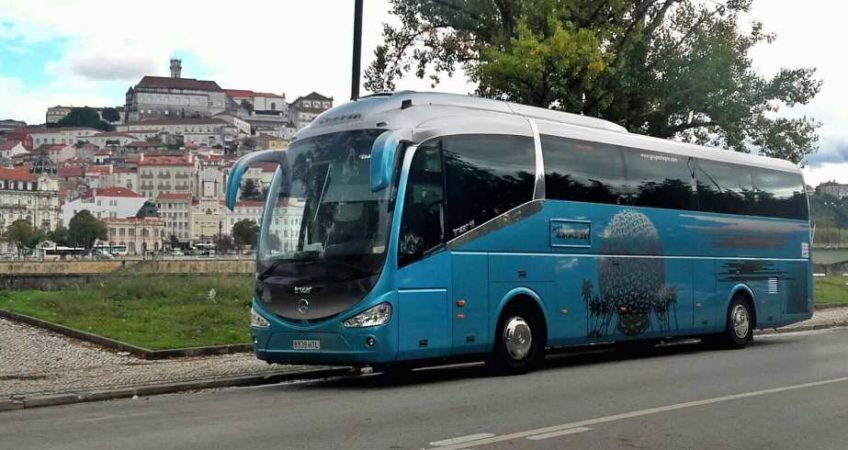 Hoy vamos a Coímbra