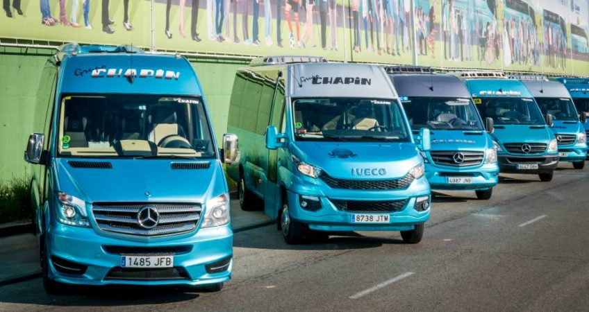 Todos los beneficios del transporte para trabajadores