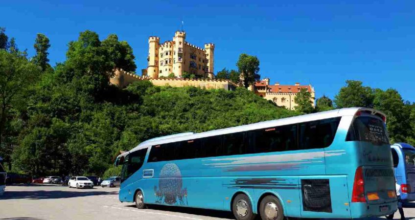 Excursión germana con el Grupo Chapín