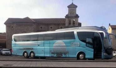 De turismo en Burgos con el Grupo Chapín