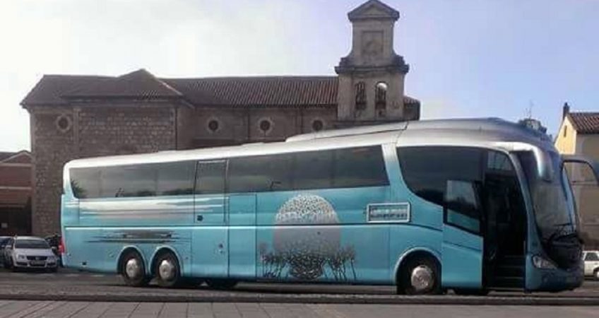 De turismo en Burgos con el Grupo Chapín