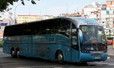 Descubriendo Madrid con el Grupo Chapín