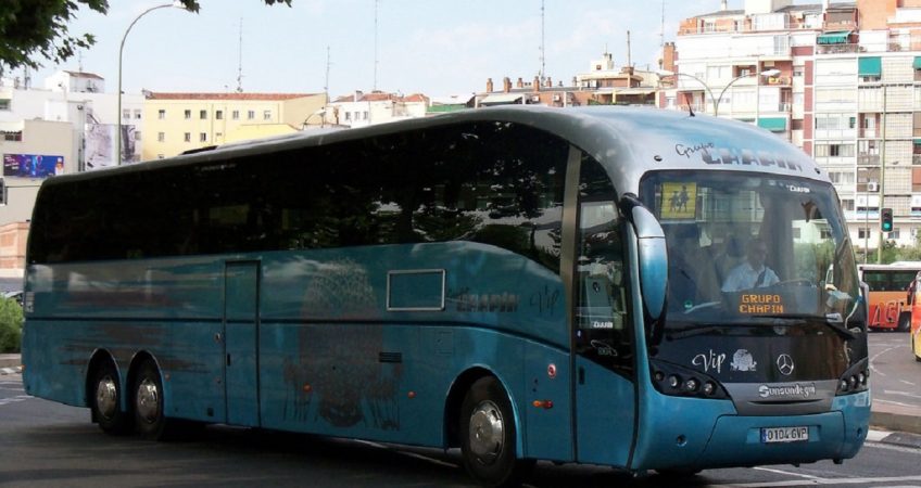 Descubriendo Madrid con el Grupo Chapín
