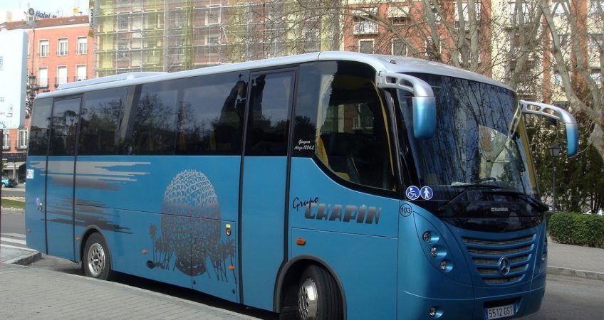 Transporte en autocar, movilidad del futuro