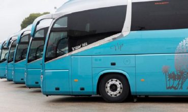 La circulación del aire un seguro preventivo en los viajes en autocar en el Grupo Chapín