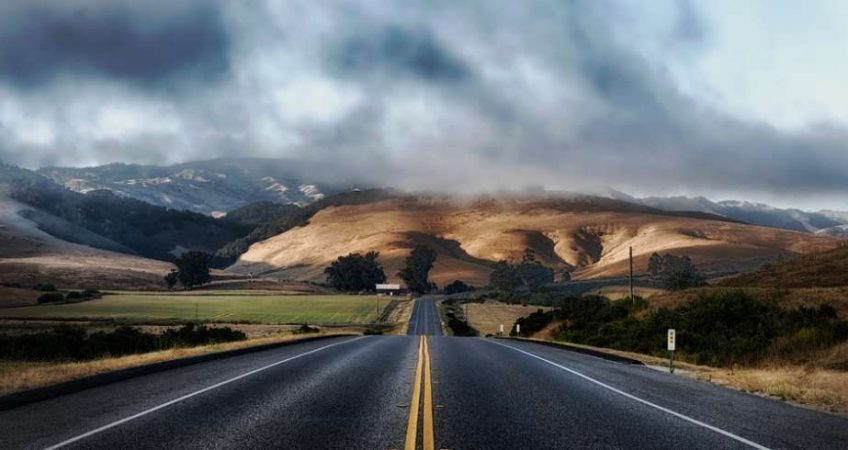 las carreteras peligrosas