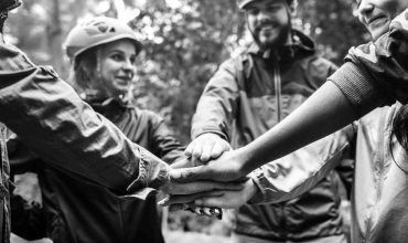 Salir del trabajo para mejorar en el trabajo con Grupo Chapín