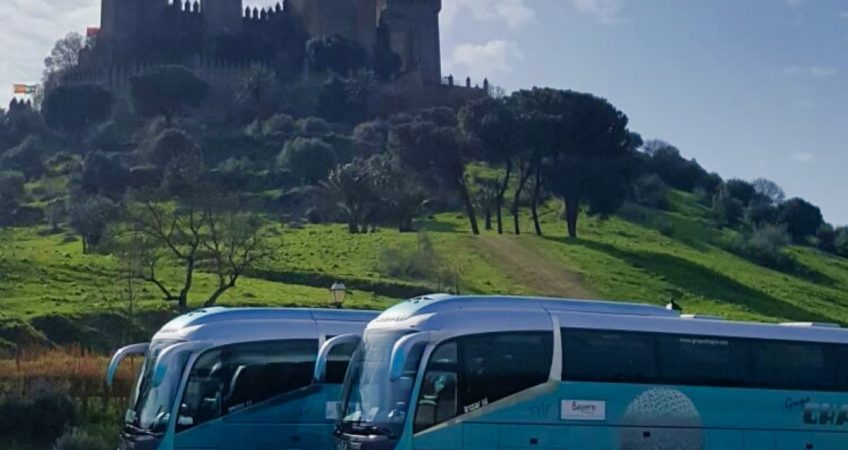 Conociendo los secretos de la provincia de Córdoba con el Grupo Chapín