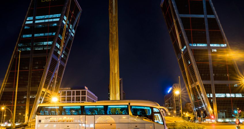 Profesionalidad autobuses grupochapin