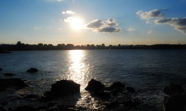 Hoy viajamos a Gijón